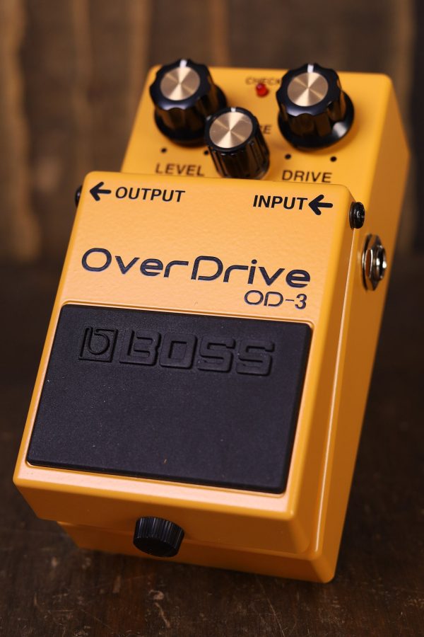 Boss OD-3 For Sale