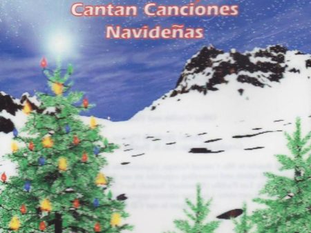 Christmas -- Los Garrapatas -- Cantan Canciones Navidenas on Sale