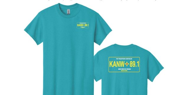 KANW Turquoise T-shirt Online