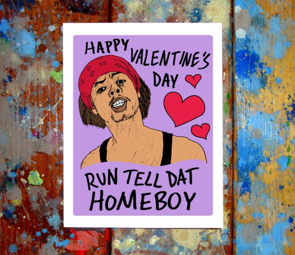 Antoine Dodson Valentine Card Sale