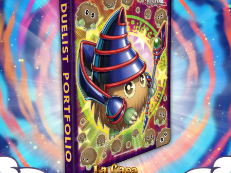 Kuriboh Kollection 9-Pocket Duelist Portfolio Online Sale