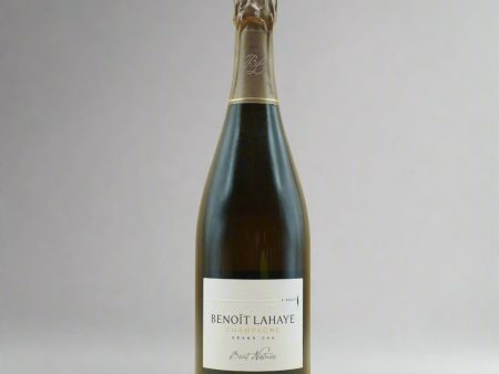 Benoît Lahaye, Champagne Brut Nature NV Online Hot Sale