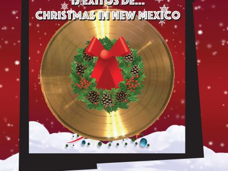 15 Exitos De Christmas in New Mexico KANW Exitos Series Vol 7 Fashion