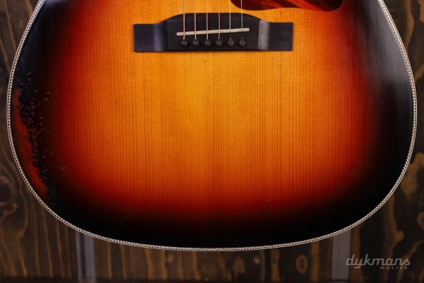 Eastman E22SS V-SB Vintage Sunburst Online now