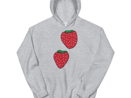 Strawberry Hoodie Supply