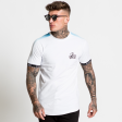 Cerro Tee - White Aqua For Sale