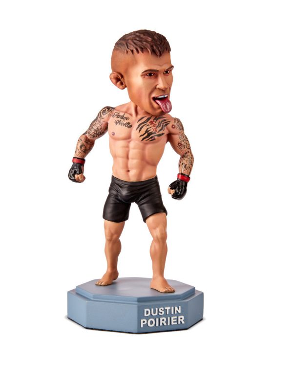 Autographed Dustin Poirier For Cheap