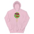 Raphael Ice Cream Hoodie Supply