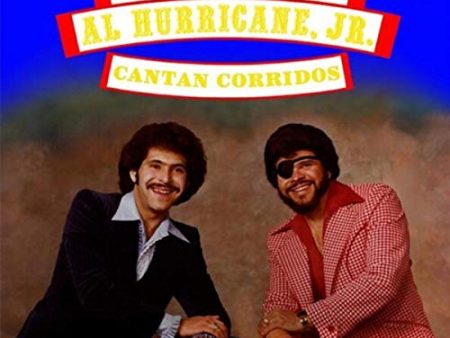 Al Hurricane, Al Hurricane Jr. Cantan Corridos Discount