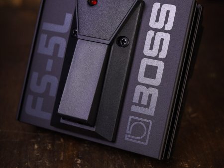 BOSS FS-5L For Discount