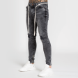 Roca Skinny Stretch - Black Sale