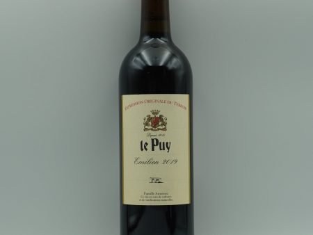 Château Le Puy, VdF  Emilien  2019 Online Hot Sale