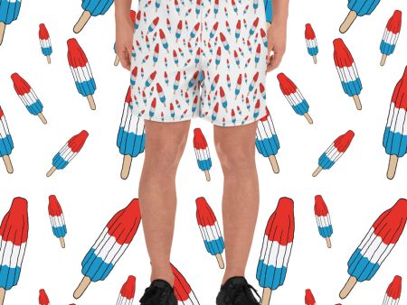 Bomb Pop All Over Print Shorts Discount