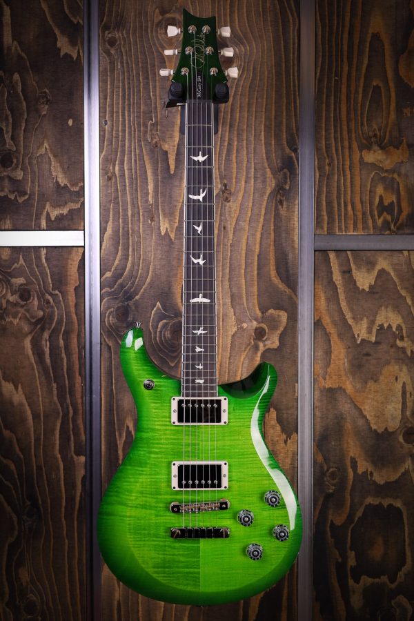 PRS S2 McCarty 594 Double Cut Eriza Verde Online Hot Sale