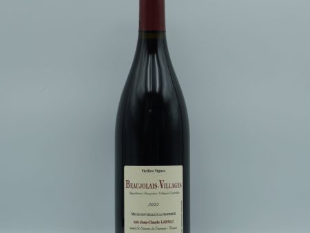 Domaine Jean-Claude Lapalu, Beaujolais-Villages Vieilles Vignes 2022 on Sale