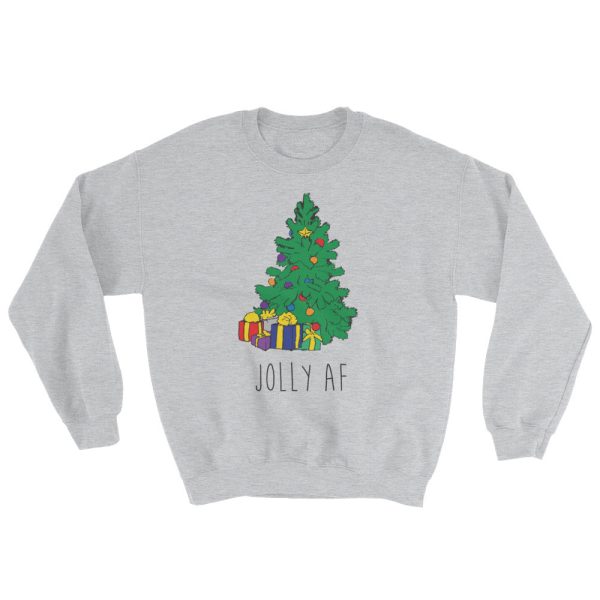 Jolly AF Sweatshirt Sale