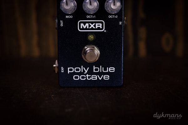 MXR Poly Blue Octave Discount