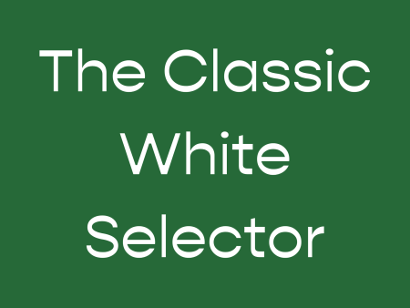 Classic Whites Selector Case For Cheap