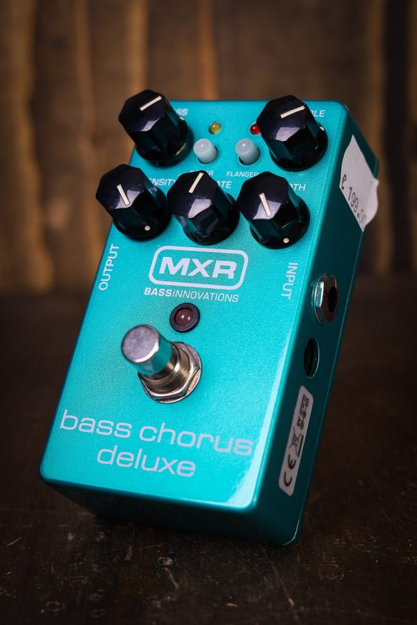 MXR Bass Chorus Deluxe Sale