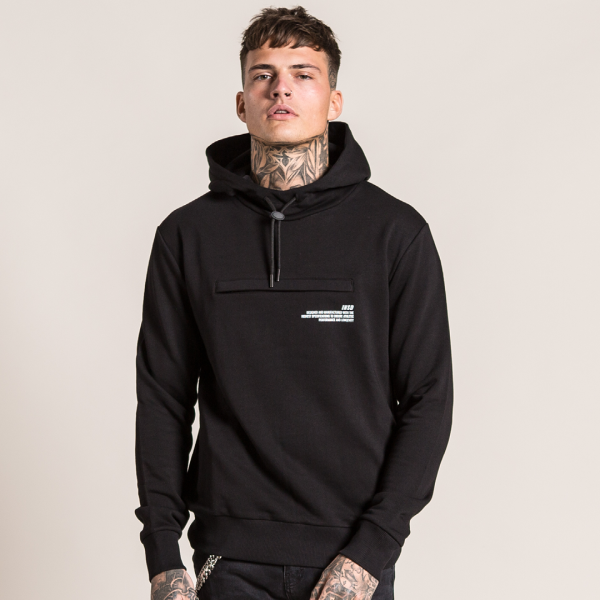 Max Hoodie - Black For Discount