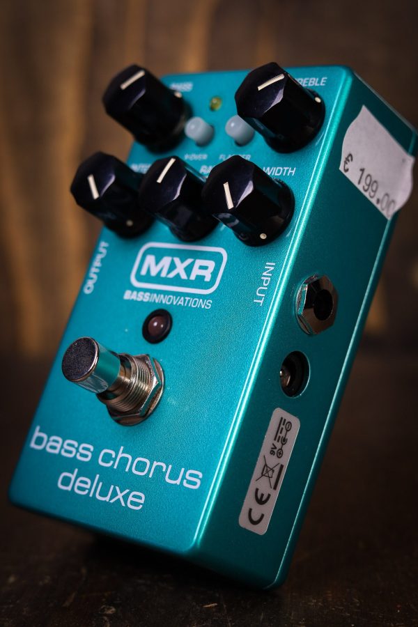 MXR Bass Chorus Deluxe Sale