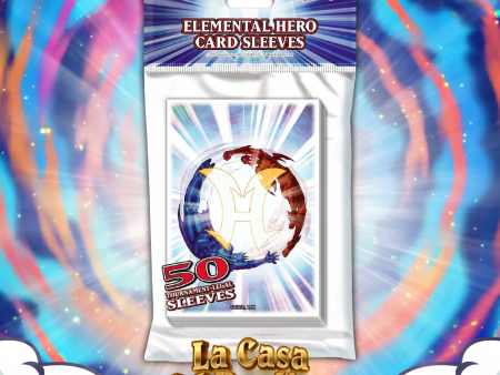 Micas Oficiales - Héroes Elementales - Yu-Gi-Oh! Online