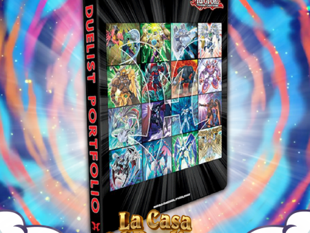 Elemental HERO 9-Pocket Duelist Portfolio For Cheap