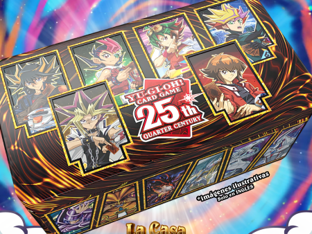 25th Anniversary Tin: Dueling Heroes Online Hot Sale