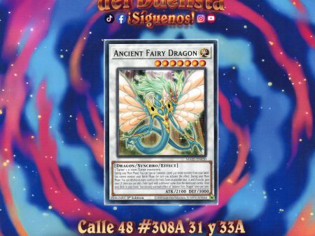 Ancient Fairy Dragon For Discount