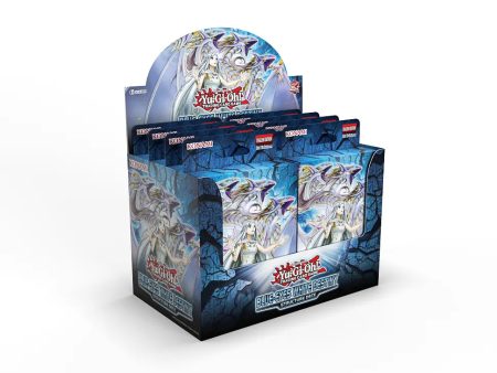 Baraja de Estructura: Destino Blanco de Ojos Azules (Display 8 Decks) ESPAÑOL Online Sale