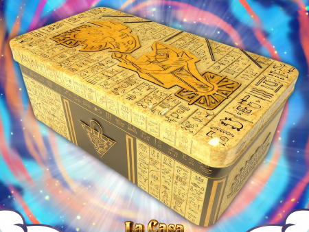 2021 Tin of Ancient Battles Lata YuGiOh Online