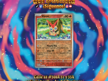 Victini Online Sale