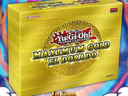 Maximum Gold: El Dorado Online Sale