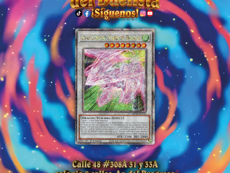 Accel Synchro Stardust Dragon on Sale