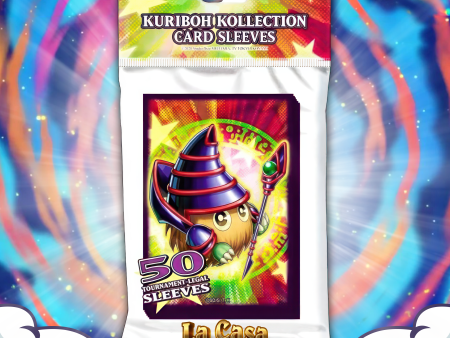 Micas Oficiales - Kuriboh Kollection - Yu-Gi-Oh! Fashion